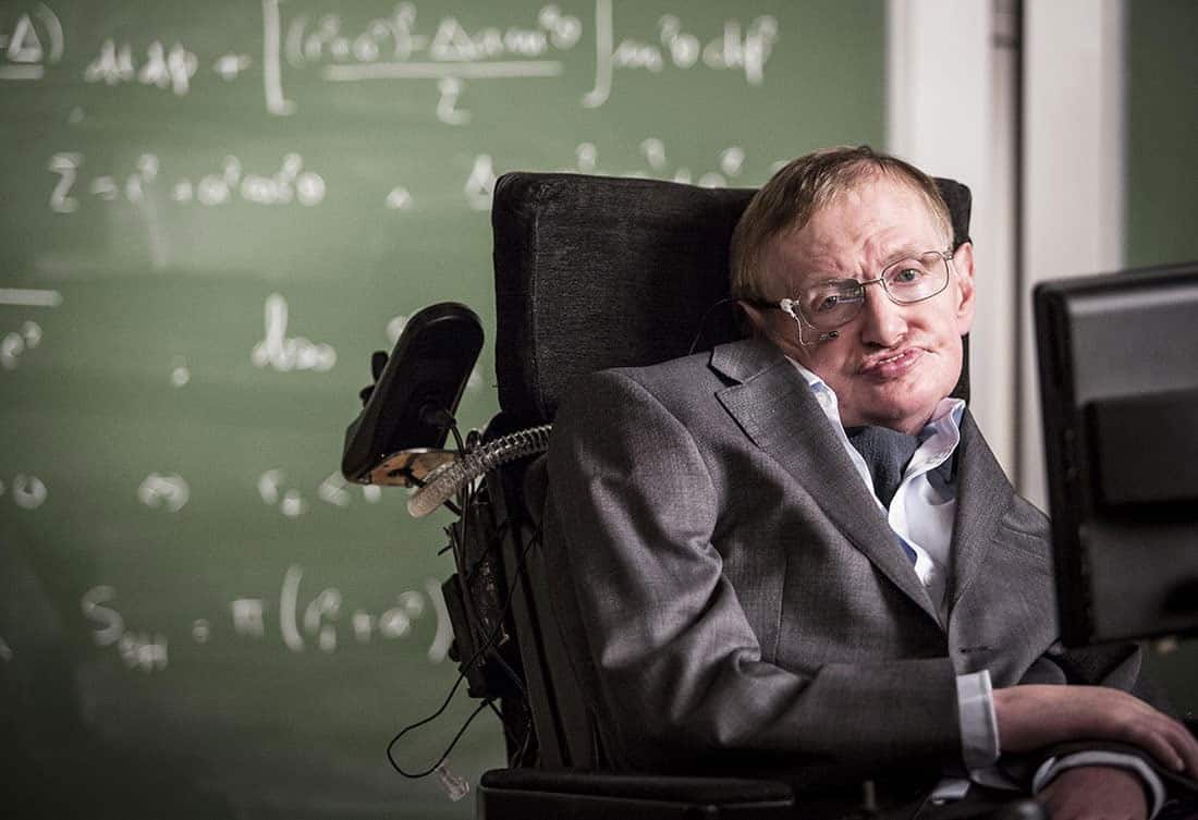 Stephen Hawking: