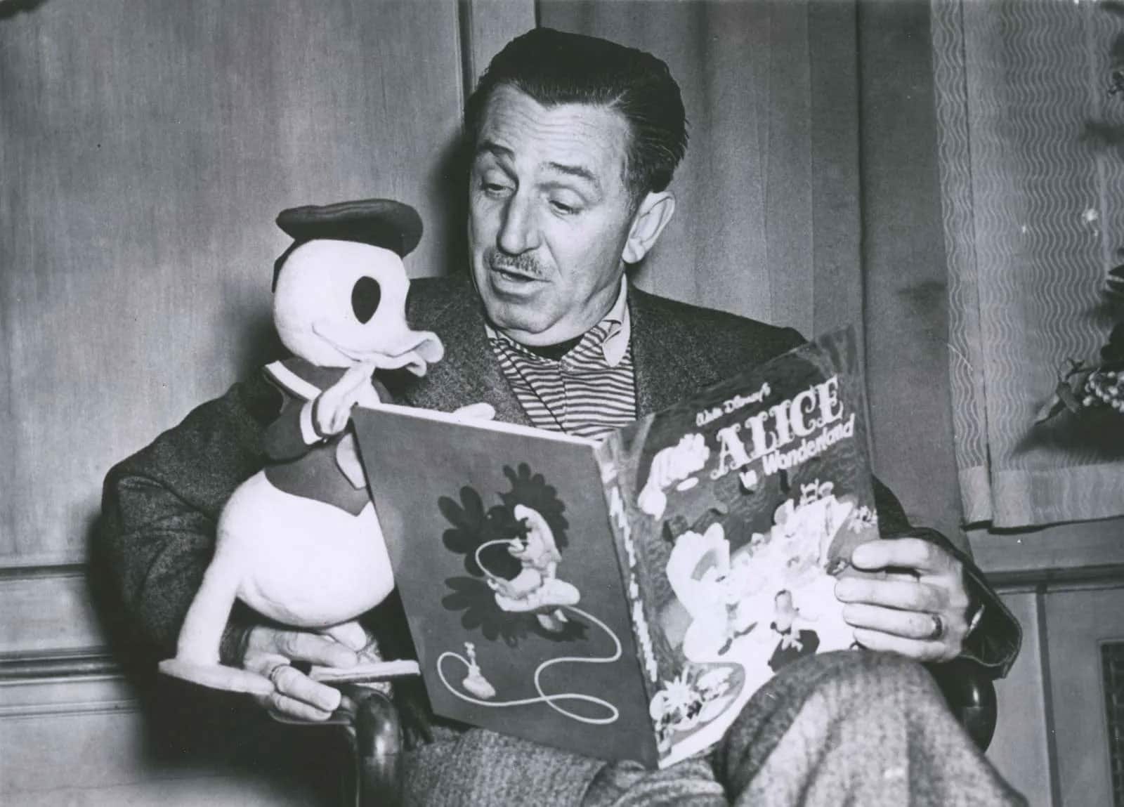 Walt Disney: