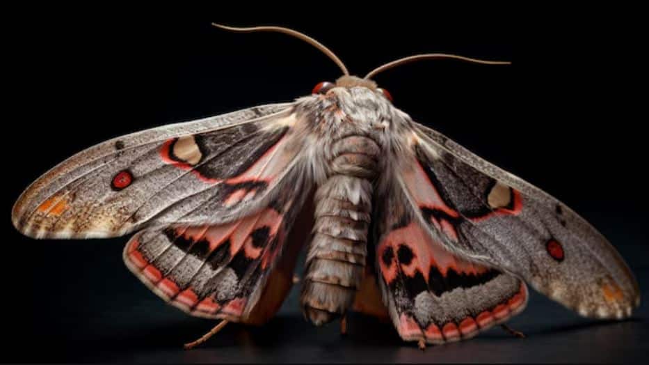 Moths: Use Lavender Pouches in Wardrobes