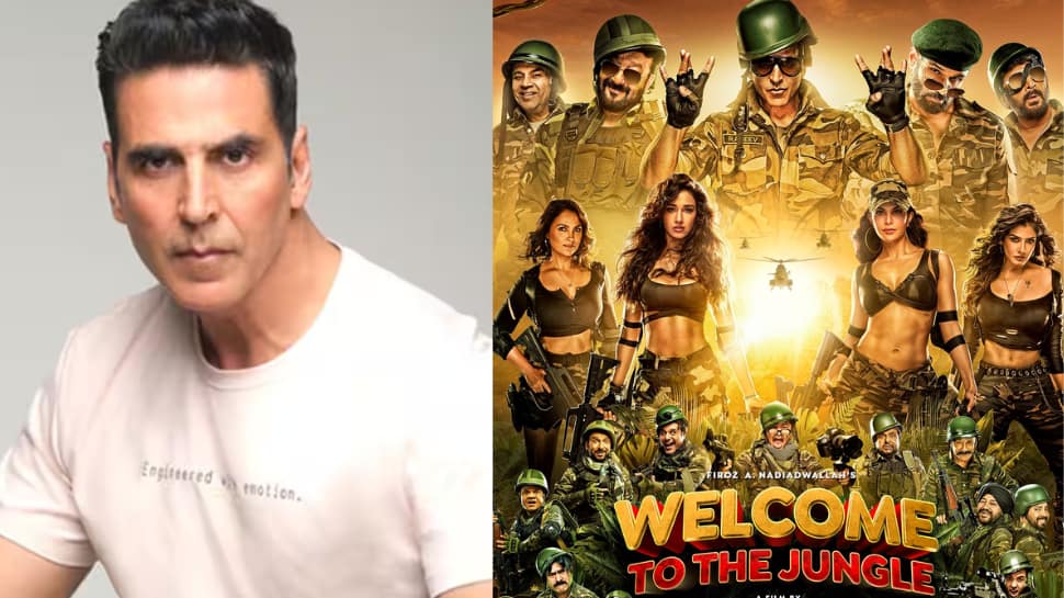 Welcome To The Jungle Update: Akshay Kumars Film Shoot Halted Not Over Financial Dues, But Due To THIS Reason Welcome To The Jungle Update: Akshay Kumars Film Shoot Halted Not Over Financial Dues, But Due To THIS Reason