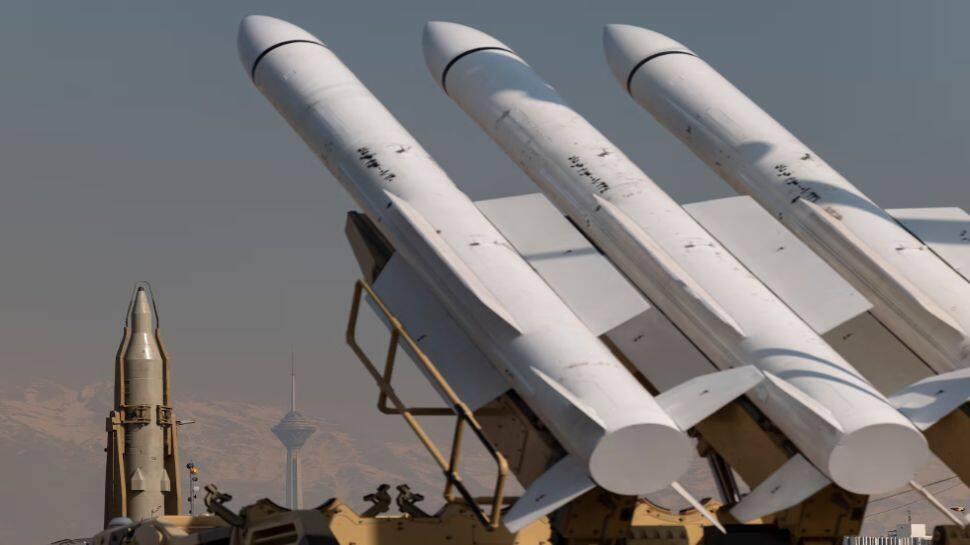 Is Iran Running Out Of Missiles? Here’s What The Numbers Suggest