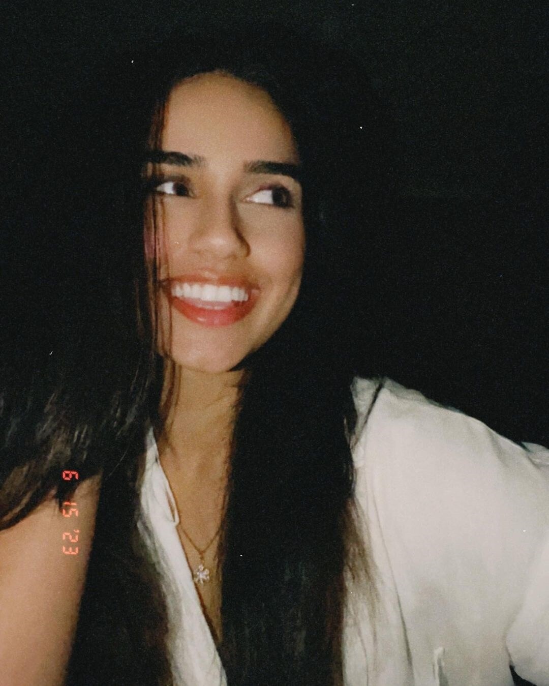 7. She’s Also Close to Brother Victor Singh, an Aspiring Actor