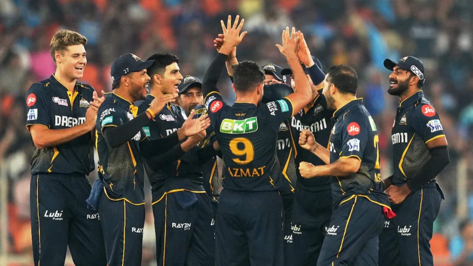 1. Jinal Mehta Is Now a Power Player in IPL with Gujarat Titans Ownership 1. Jinal Mehta Is Now a Power Player in IPL with Gujarat Titans Ownership