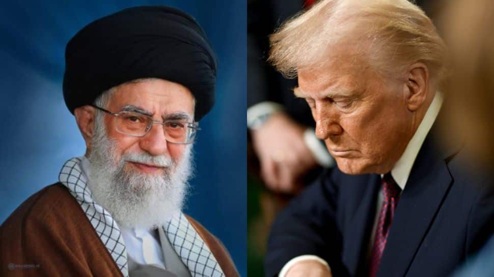 Iran-Israel Tensions Escalate: Khamenei Threatens US With Irreparable Damage’