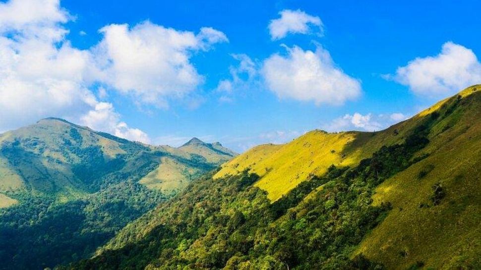 Tadiandamol Trek, Karnataka
