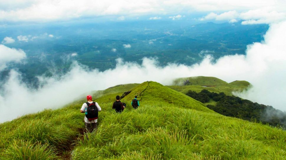 Chembra Peak Trek, Kerala