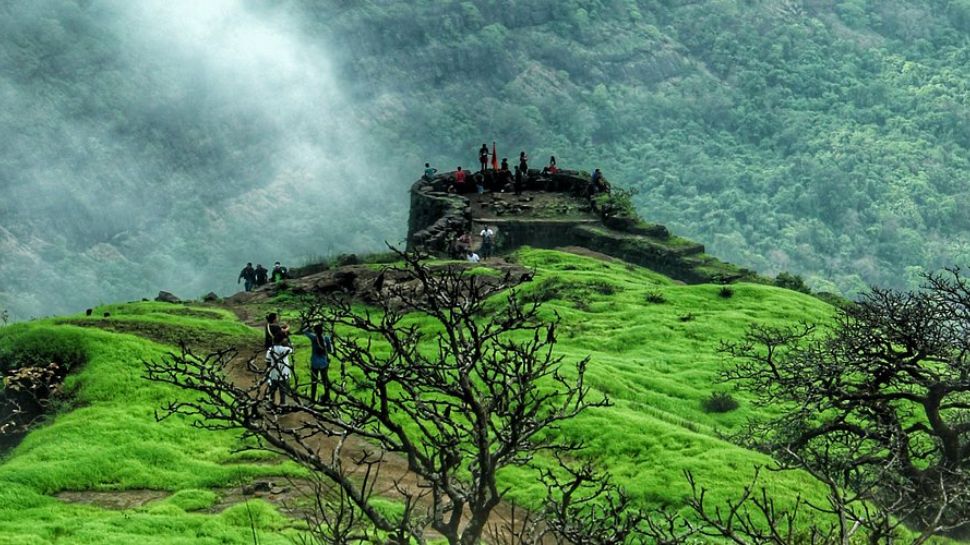 Rajmachi Fort Trek, Maharashtra