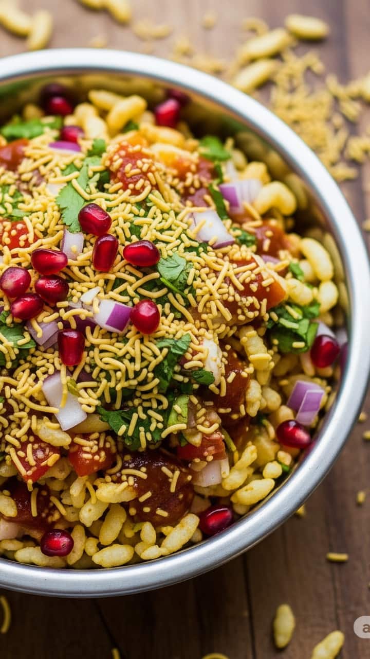 Turn Leftover Namkeen Into Bhel Puri Bliss In 7 Steps