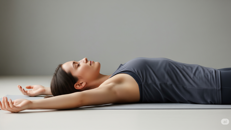 Savasana (Corpse Pose)
