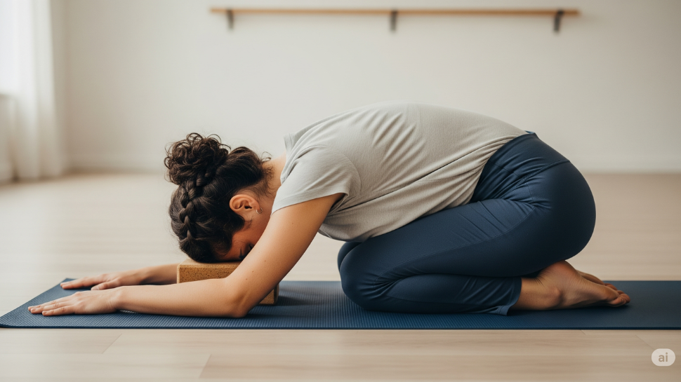 Balasana (Child’s Pose)
