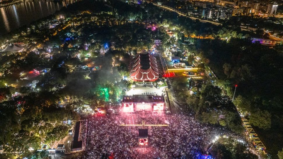 Sziget Festival (Hungary) – The Island of Freedom Sziget Festival (Hungary) – The Island of Freedom