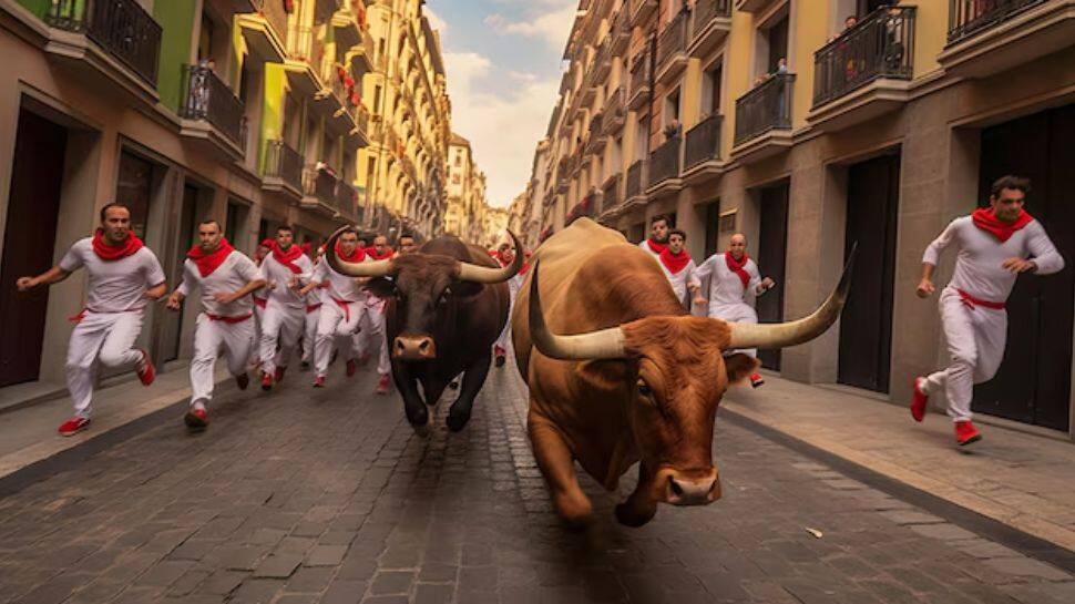 San Fermín (Spain) – The Thrill of the Running of the Bulls San Fermín (Spain) – The Thrill of the Running of the Bulls