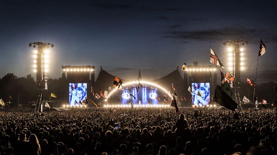 Roskilde Festival (Denmark) – Music Meets Activism Roskilde Festival (Denmark) – Music Meets Activism