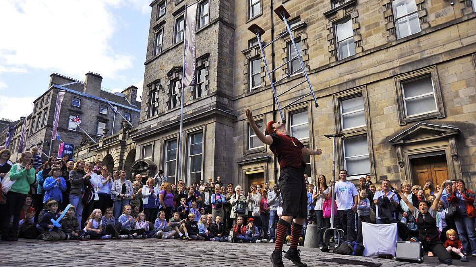 Edinburgh Festival Fringe (Scotland) – A Global Stage for the Arts Edinburgh Festival Fringe (Scotland) – A Global Stage for the Arts