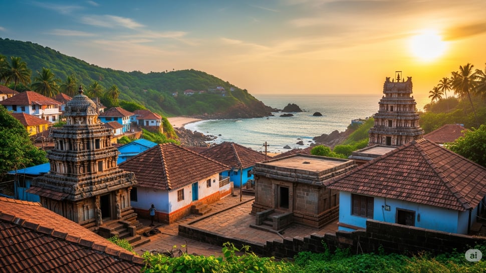 Gokarna’s Hidden Villages – Karnataka Gokarna’s Hidden Villages – Karnataka