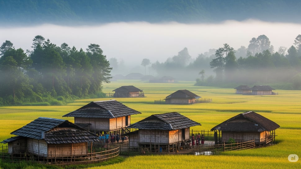 Ziro – Arunachal Pradesh
