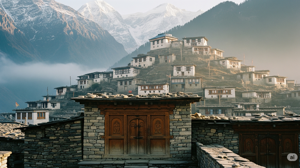 Malana – Himachal Pradesh