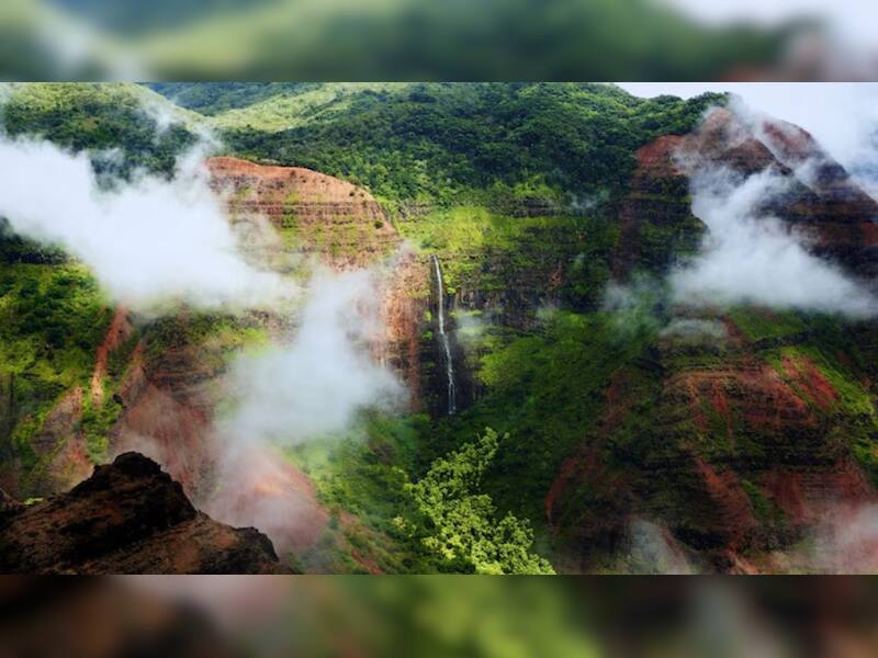 Waterfalls To Lush Valleys: 10 Must-Visit Magical Monsoon Destinations ...