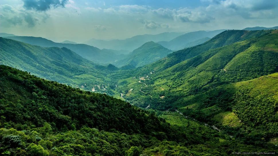 Shillong, Meghalaya – The Abode of Clouds