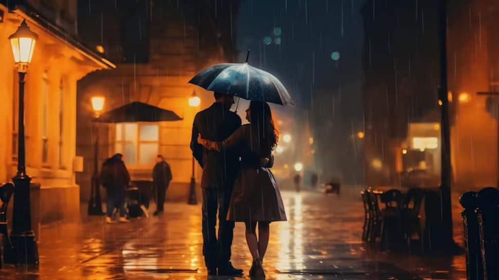 Udaipur, Rajasthan – Romance in the Rain