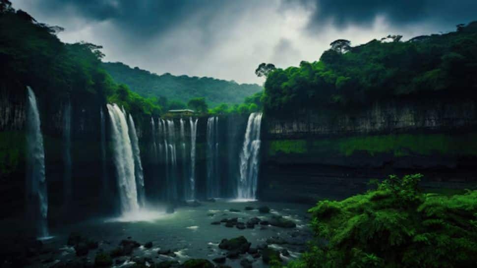 Cherrapunji, Meghalaya – The Wettest Wonder