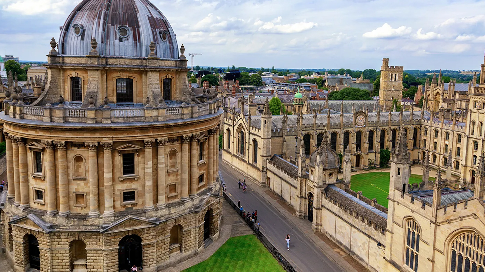 University of Oxford, UK
