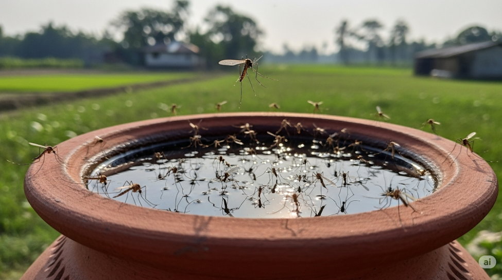 Don’t Ignore Mosquito Prevention