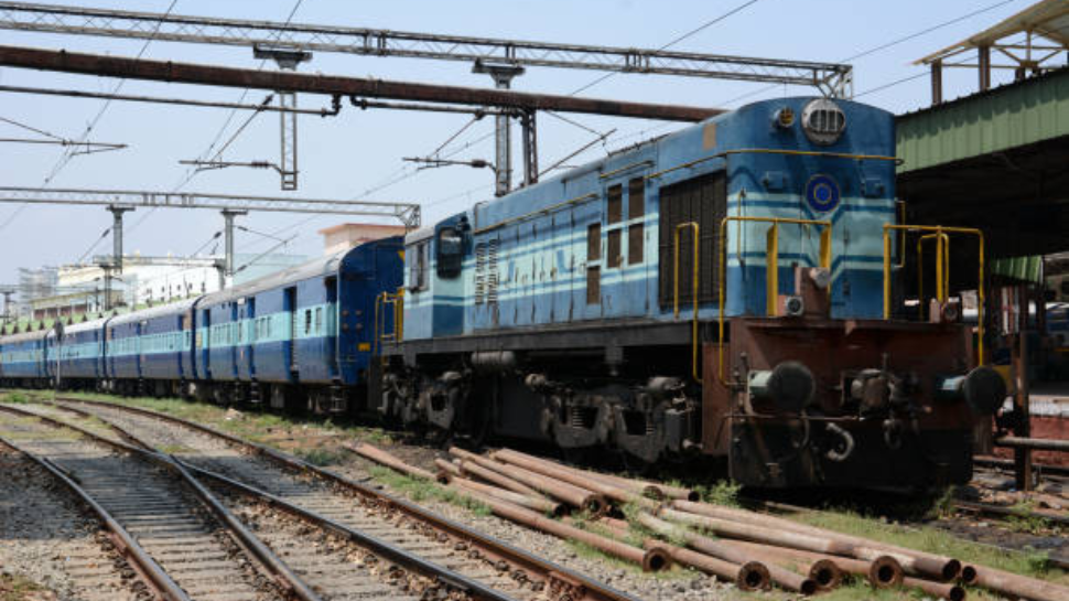 India's Rail Network