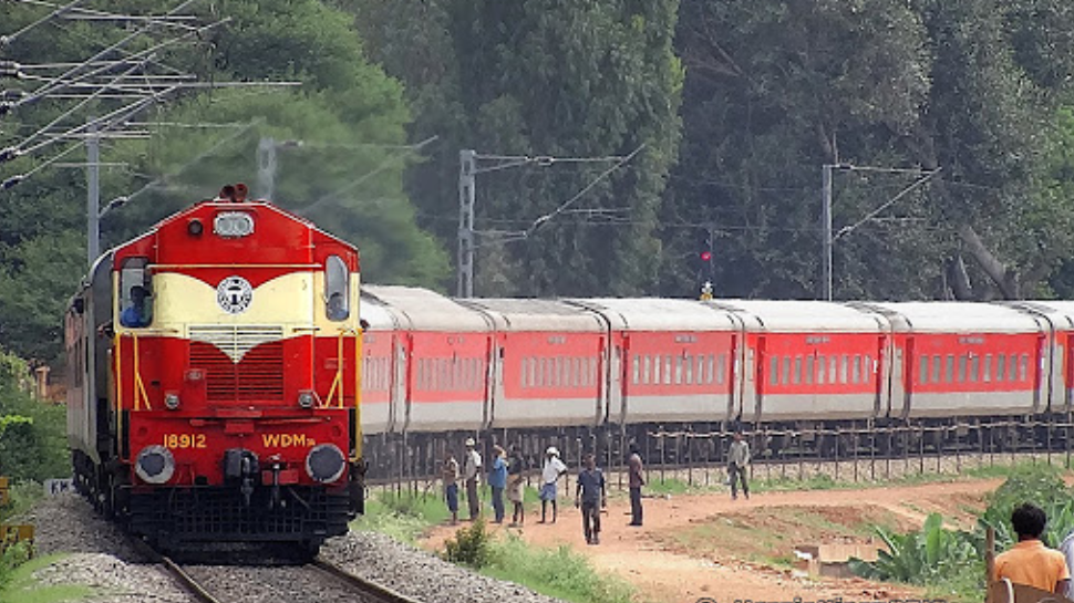 Bangalore Rajdhani Express