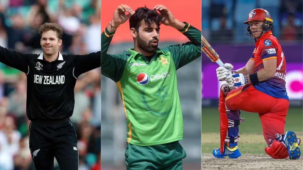 Sydney Thunder – Lockie Ferguson, Shadab Khan, Sam Billings