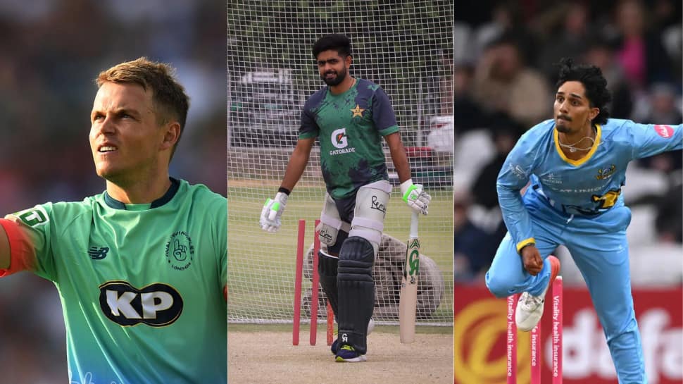 Sydney Sixers – Sam Curran, Babar Azam, Jafer Chohan