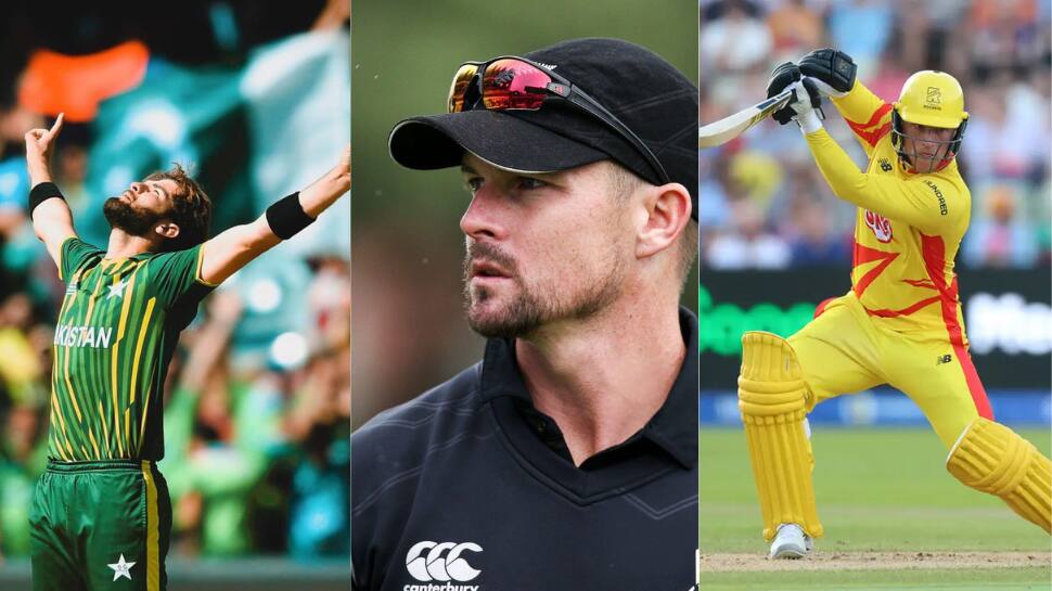 Brisbane Heat – Shaheen Shah Afridi, Colin Munro, Tom Alsop