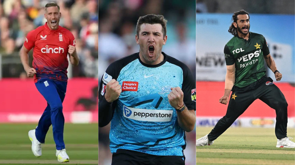 Adelaide Strikers – Luke Wood, Jamie Overton, Hasan Ali