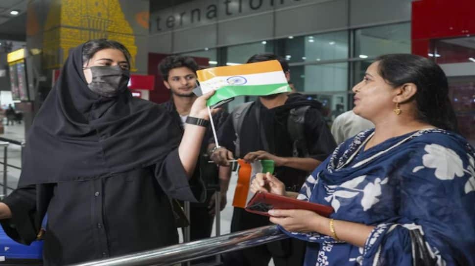 ‘The Window Shook, The Sky Lit Up’: Indian Students Recount Their Escape From War-Torn Iran ‘The Window Shook, The Sky Lit Up’: Indian Students Recount Their Escape From War-Torn Iran