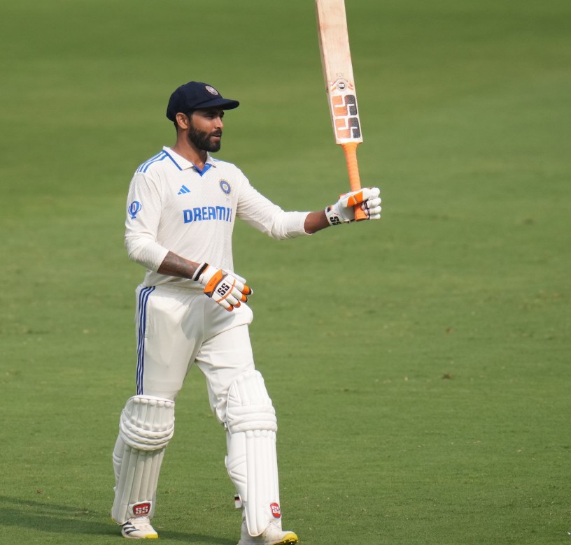 7. Ravindra Jadeja: India’s Spin Anchor and All-Round X-Factor