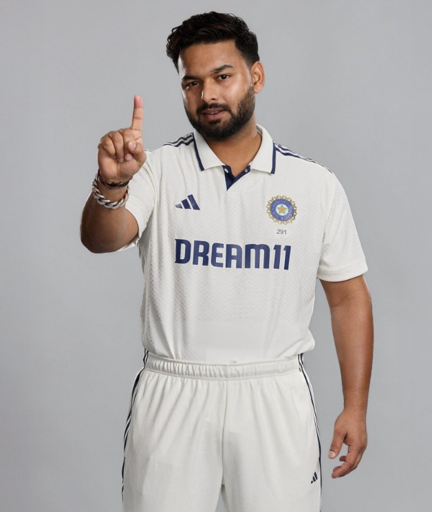 5. Rishabh Pant: Wicketkeeper Returns to Revive Middle Order