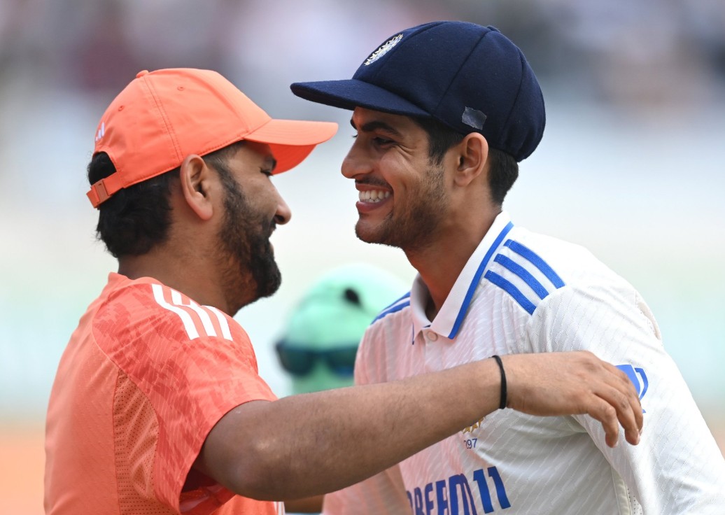 4. Shubman Gill: SENA Redemption Arc Starts Now