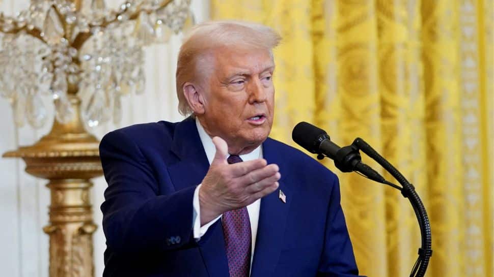 Trump To Decide On US Involvement In Israel-Iran Conflict Within Two Weeks, White House Says