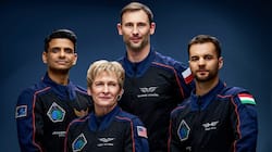 Shubhanshu Shukla's ISS Mission Delayed: NASA Awaits New Date