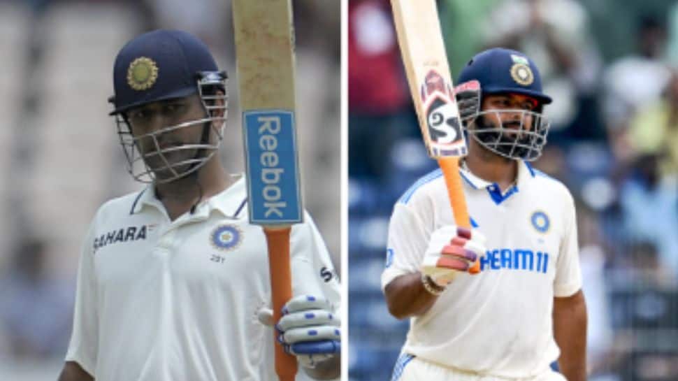India vs England 1st Test: Rishabh Pant Eyes Historic Feat In Headingley As MS Dhoni’s Test Records Tumble