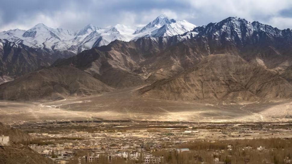 Kaza, Himachal Pradesh