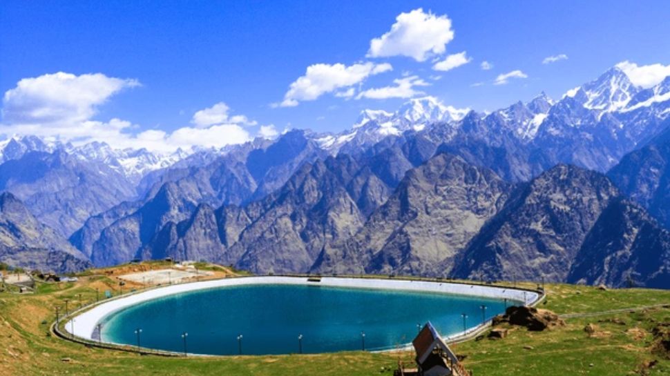 Auli, Uttarakhand