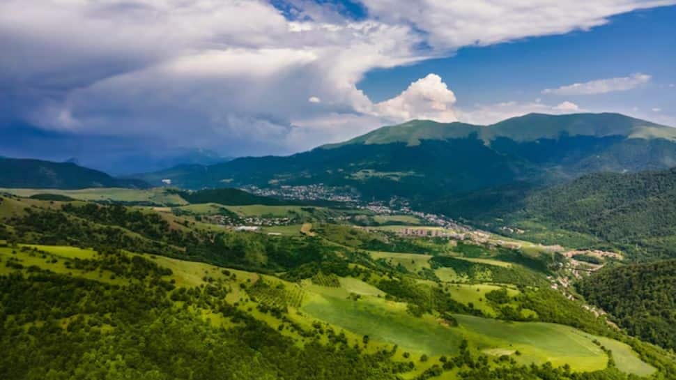 Araku Valley, Andhra Pradesh