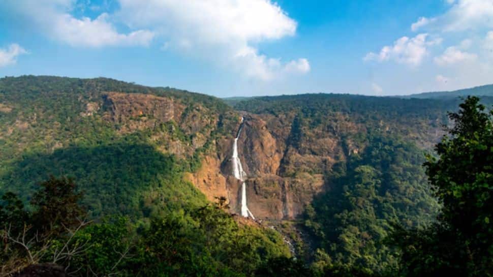 Barehipani Falls, Odisha