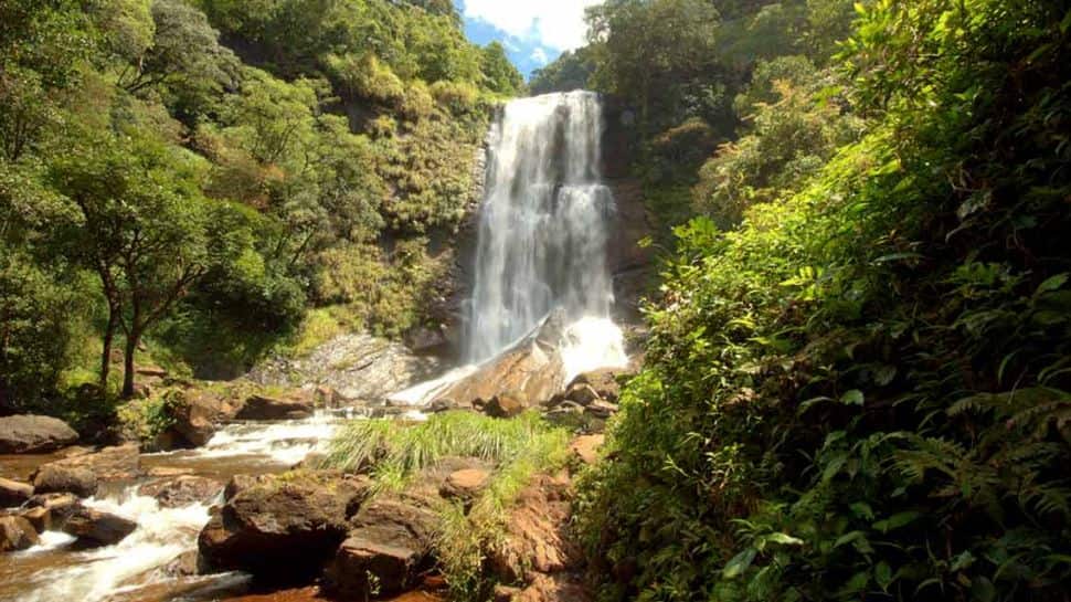 Hebbe Falls, Karnataka