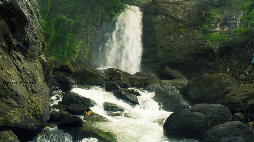 Soochipara Falls, Kerala