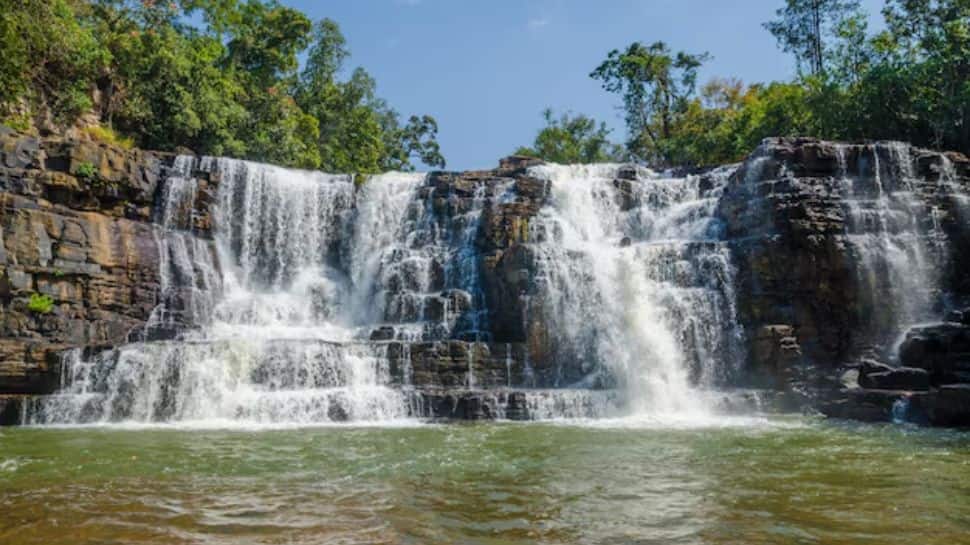 Athirappilly Falls, Kerala