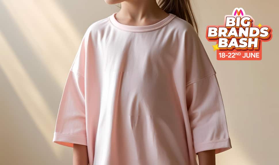 Shop Cotton Tops for Women at Myntra’s Big Brands Bash (18–22 June 2025) Shop Cotton Tops for Women at Myntra’s Big Brands Bash (18–22 June 2025)