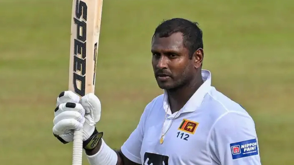 Angelo Mathews (Sri Lanka, 2014) – Won 1–0