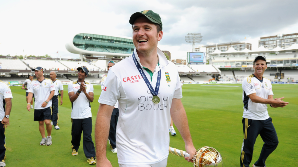 Graeme Smith (South Africa, 2008 & 2012)